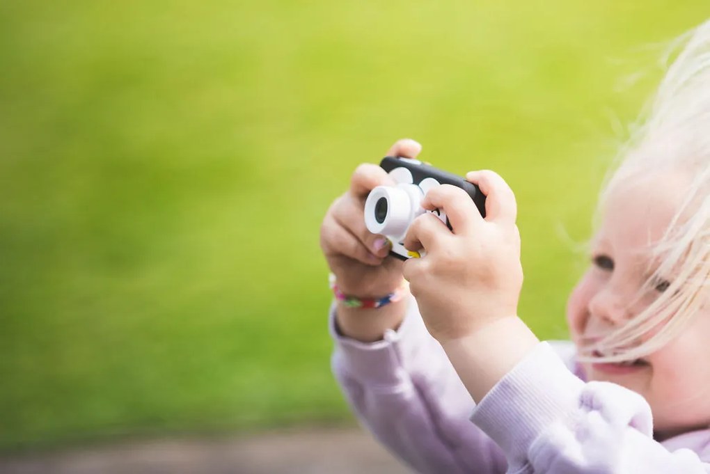 Detský digitálny fotoaparát Zoo Friends - tučniak