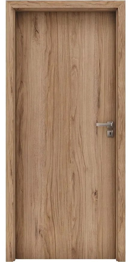 Dvere vnútorné NORMA DECOR 1 90L DUB JESENNÝ B706