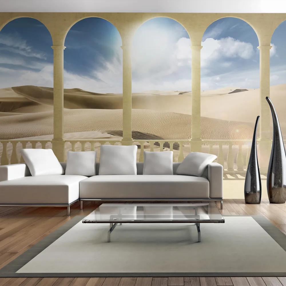 Fototapeta XXL Bimago - Dream about Sahara + lepidlo zadarmo 450x270  cm