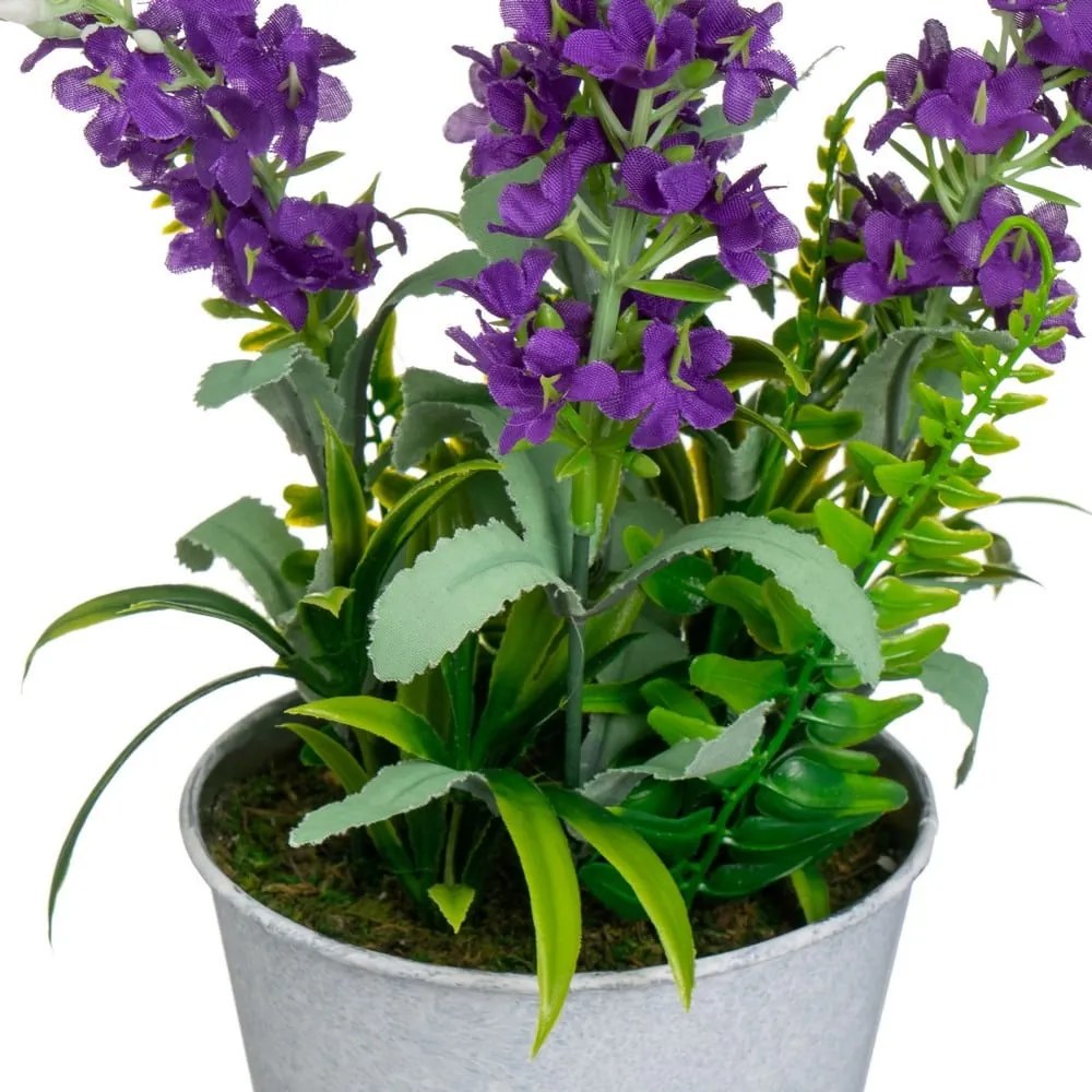 Umelá levanduľa (výška 30 cm) Lavender – Casa Selección
