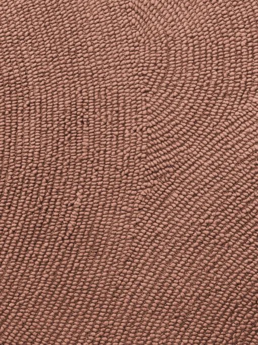 Koberec Hanse Home Calmio ružový kruh