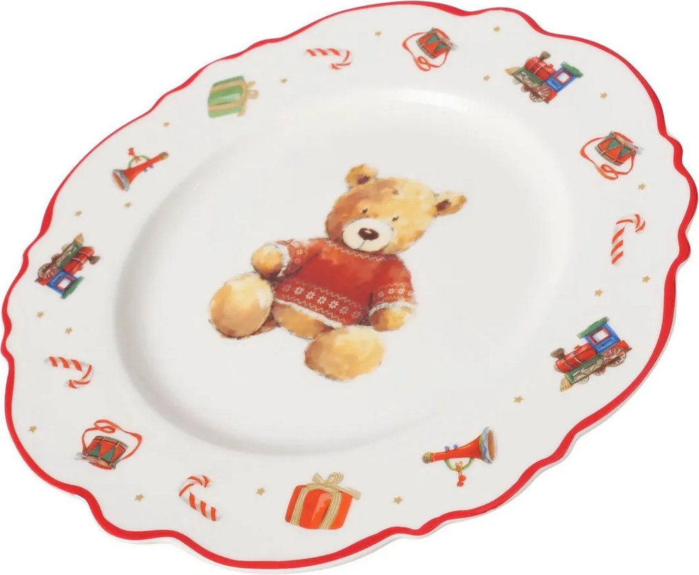 XXXLutz PLYTKÝ TANIER 20,5 cm - Taniere - 004885558505