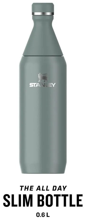 Zelená antikoro fľaša 600 ml All Day Slim – Stanley