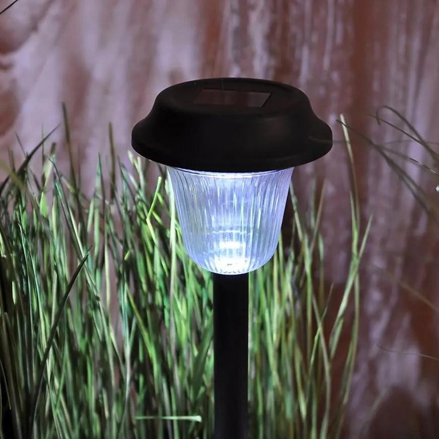 Solárna lampa 1 LED BY-131573