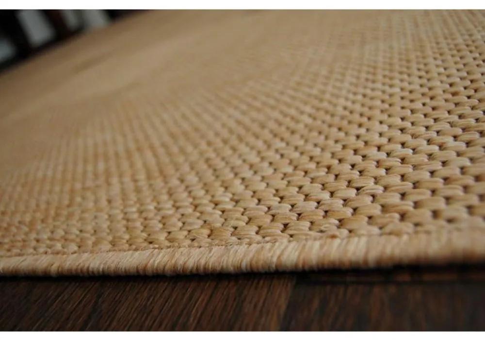 Kusový koberec Lee béžový 200x290cm
