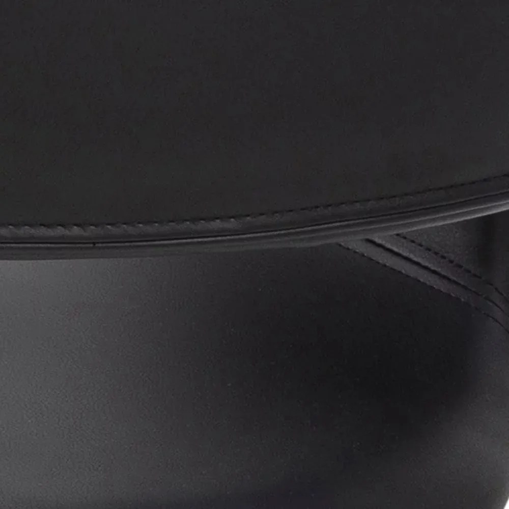 Jídelní židle Nova ekokůže/černá