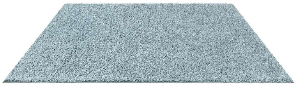 Dekorstudio Shaggy koberec CITY 500 tyrkysový Rozmer koberca: 133x190cm