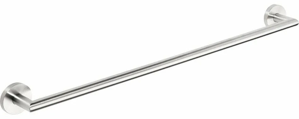 SAPHO XS401 X-Steel držiak na uteráky 50,5 cm, brúsená nehrdzavejúca oceľ