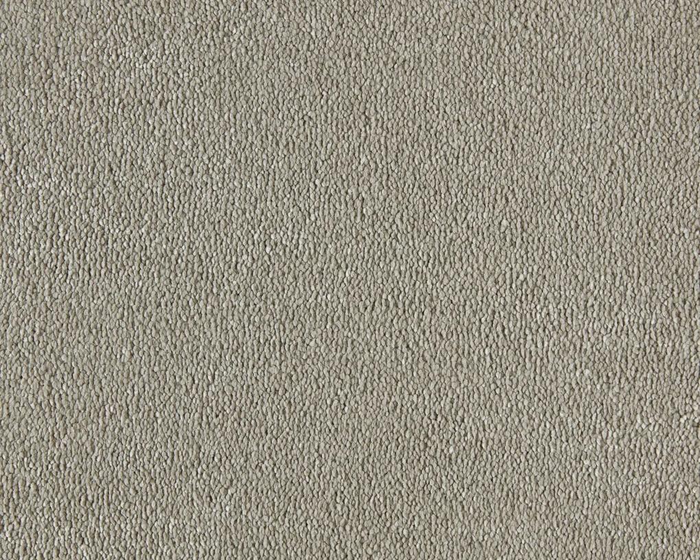 Lano - koberce a trávy Metrážny koberec Aura 230 - Kruh s obšitím cm
