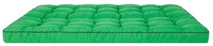 Vankúš na záhradnú hojdačku POLA 150 cm zelený