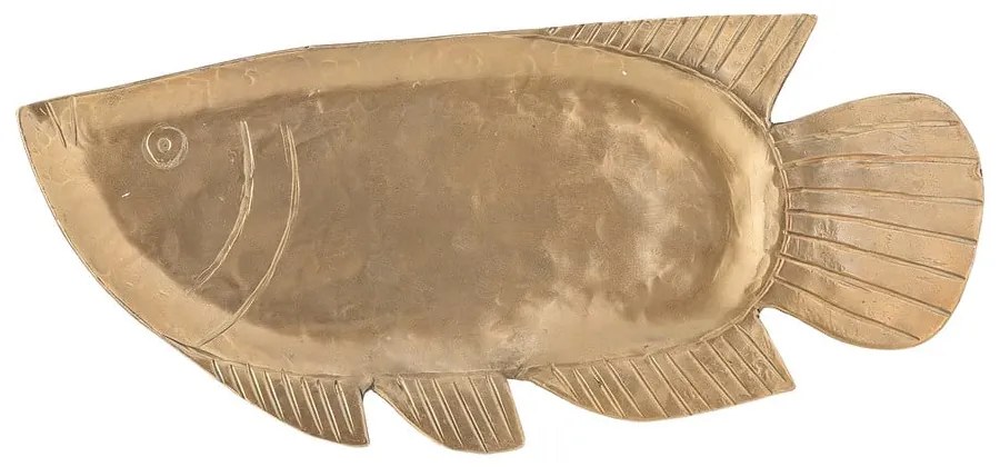 Kovová dekoračná tácka 35,5x17 cm Fabius – Bloomingville