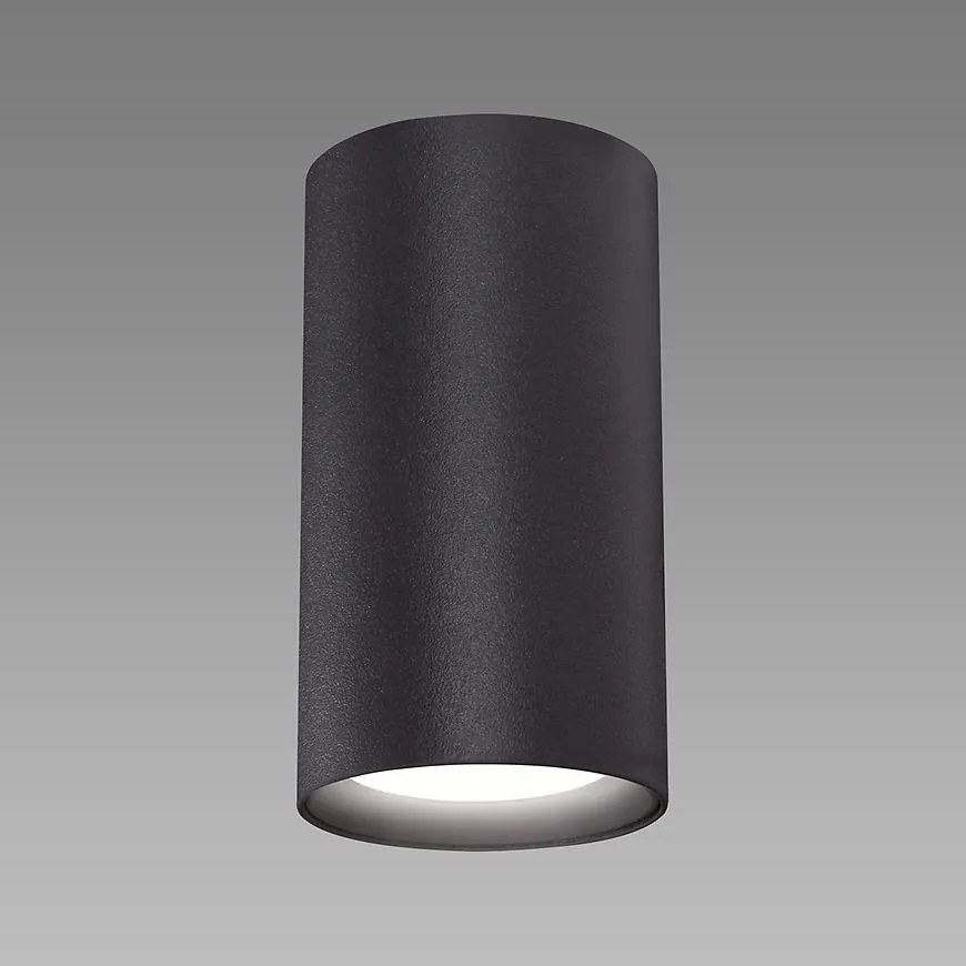 Stropné svietidlo Daria DWL GU10 čierne 03945