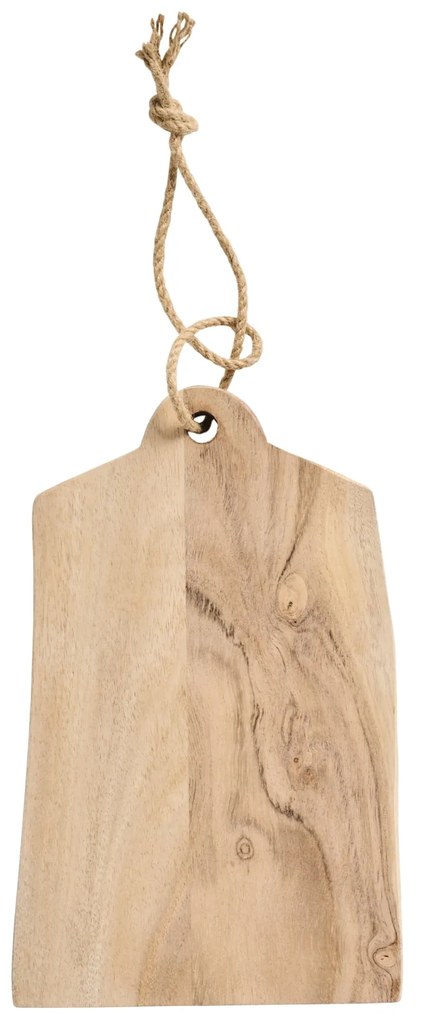 Ib Laursen Drevená doska na krájanie Acacia Wood 25 cm