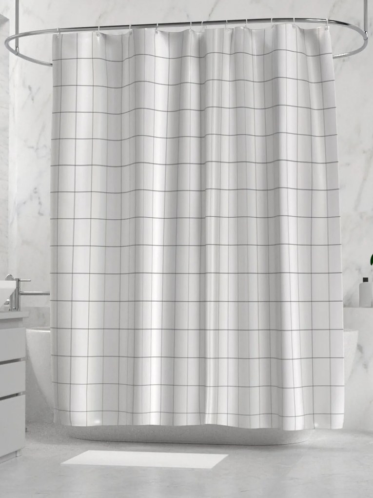 Sprchový záves 150 x 200 cm - Jorge