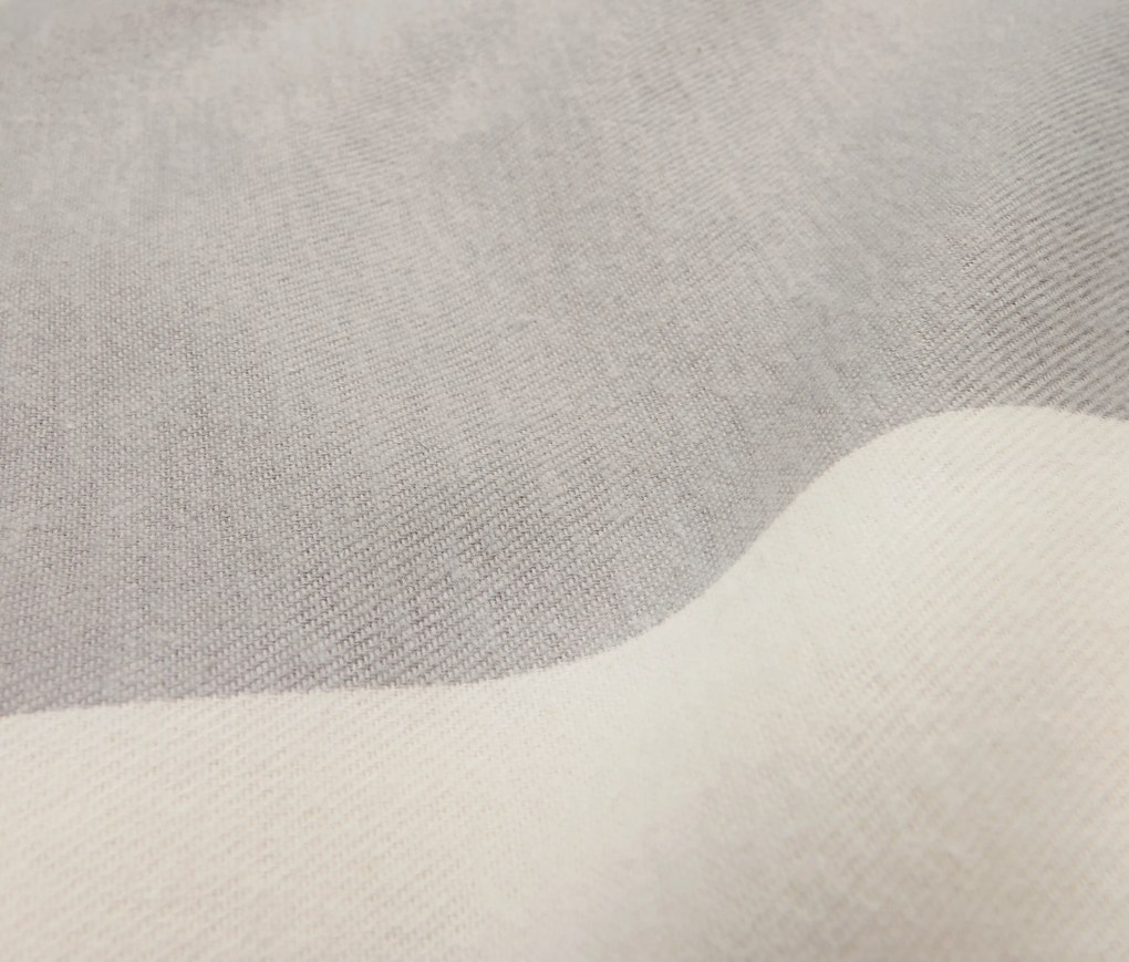 Flanelová posteľná bielizeň, štandardná veľkosť