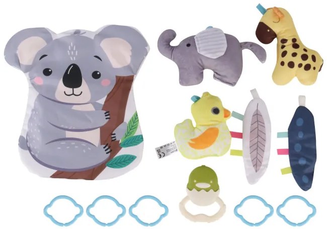 Hracia podložka TinyMini 3821B koala