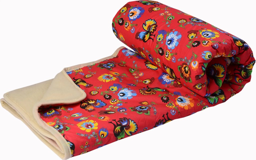 Prehoz z ovčej vlny 04