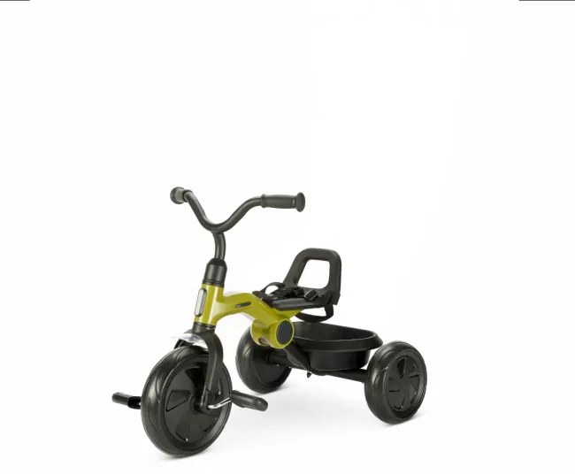 Detská trojkolka Ant Plus zelená