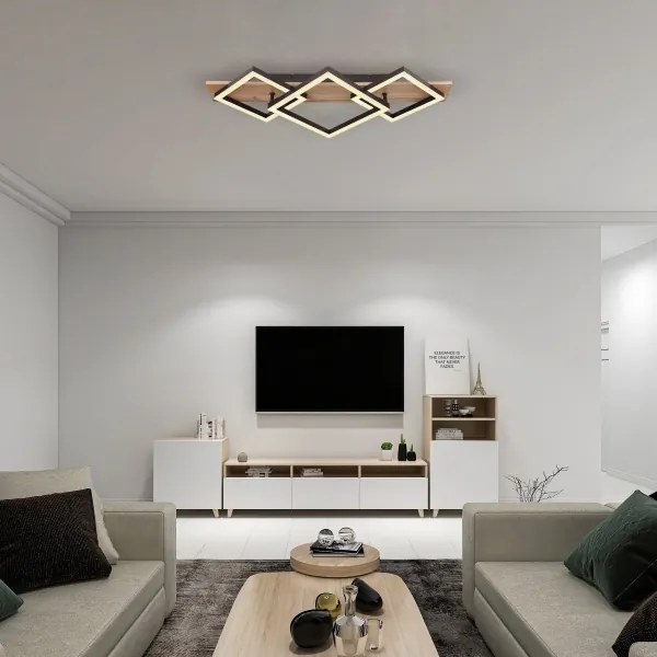 Globo 67294D2 - LED Stropné svietidlo BEATRIX LED/24W/230V