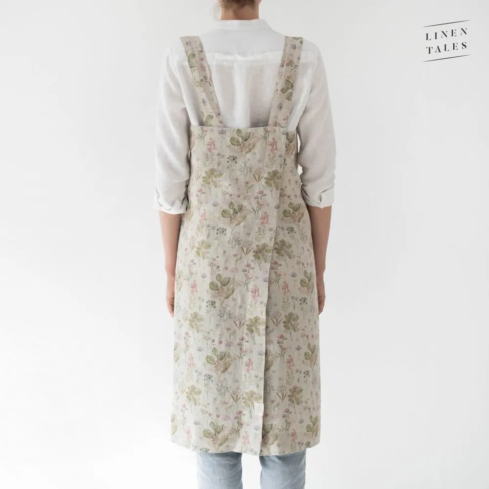 Ľanová zástera - Linen Tales