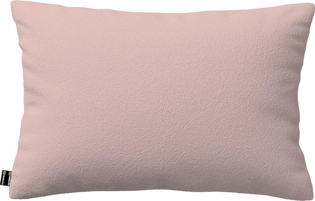 Karin - jednoduchá obliečka, 60x40cm farba produktu ružová látka zapletaná