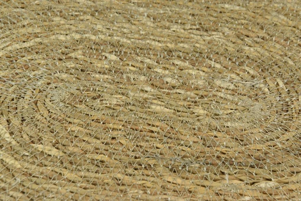 Prestieranie guľaté z morskej trávy Rozmery (cm): průměr 30
