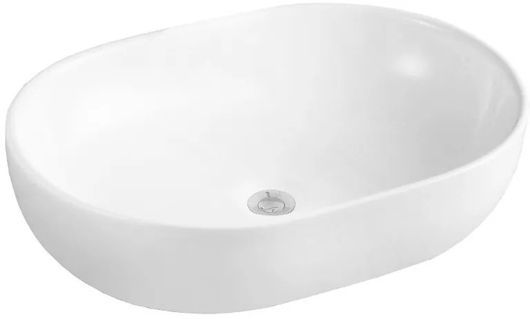 MEXEN VIKI- umývadlo na dosku, biele 21056000 - MEXEN