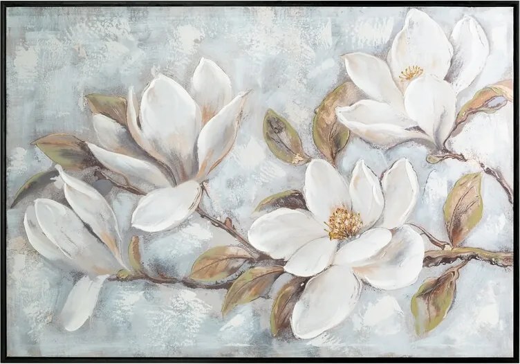 OBRAZ 713 70X100 CM KRÉMOVÝ