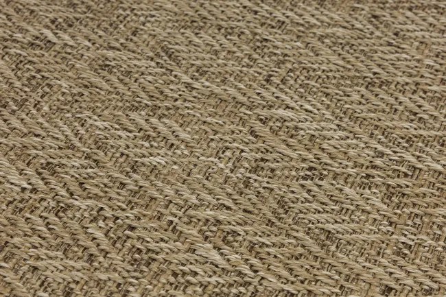 Koberec ELLA ST048A hnedý / béžový