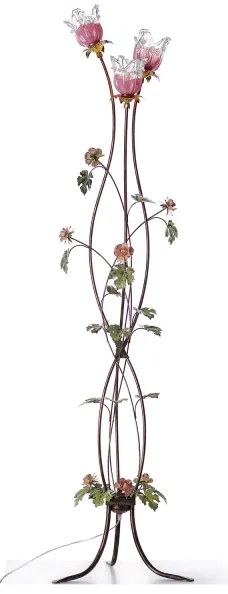 Stojacia lampa ROSALIA 3xE14/40W/230V