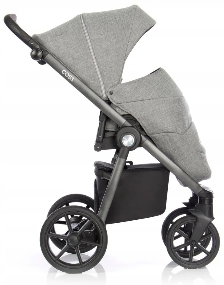 ROAN Coss titanium 2v1
