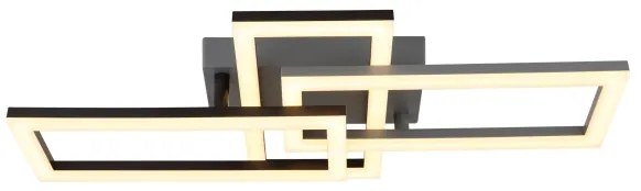 Globo 67328-24O - LED Stropné svietidlo SAPENA LED/24W/230V