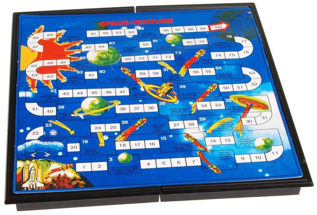 Spoločenská hra 18 v 1 Inlea4Fun MAGNETIC GAMES