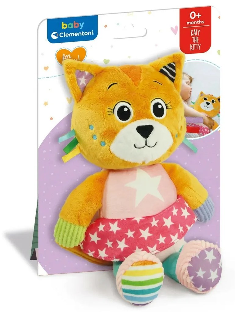 Clemmy Baby Moja prvá mačička