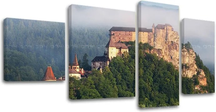 Obraz na plátne SLOVENSKO