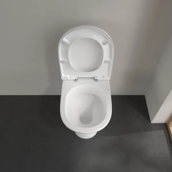 Villeroy & Boch 56571001 - Podlahové WC O.NOVO keramika/biela