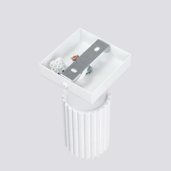 Brilagi - LED nástenné bodové svietidlo CRESTO 1xGU10/10W/230V biele