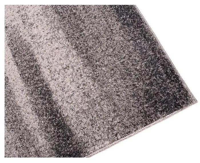 Kusový koberec Adonis sivý 140x190cm