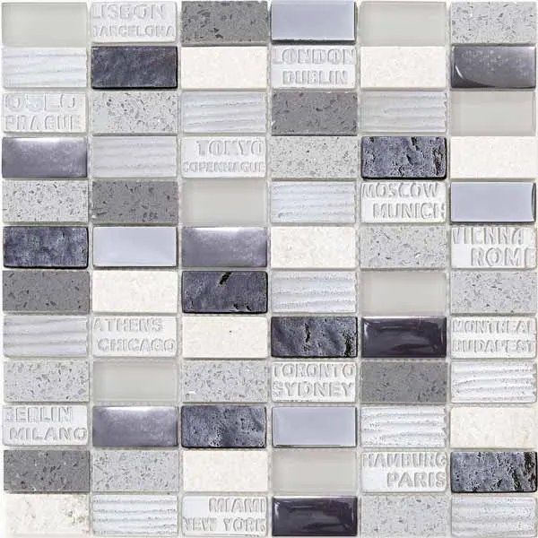 Obklad City Grey 30x30