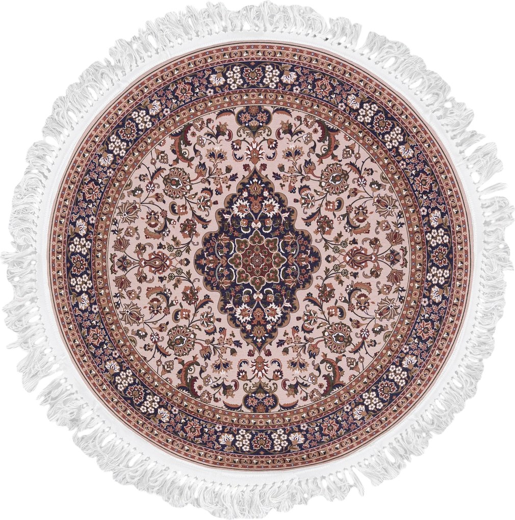 TA Koberec JZ-275 ŽENILKA S POTLAČOU Rozmer: 200x200 cm