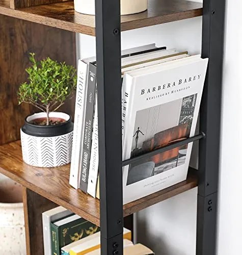 Polica na knihy VASAGLE LBC022B01