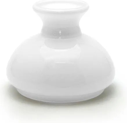 Petrolejová lampa s cínovou nohou 45 cm lesná zelená