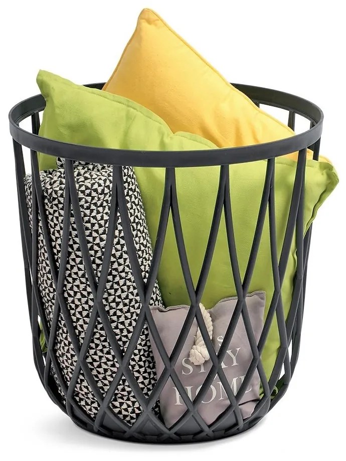 Univerzálny kôš, 20 l, antracit