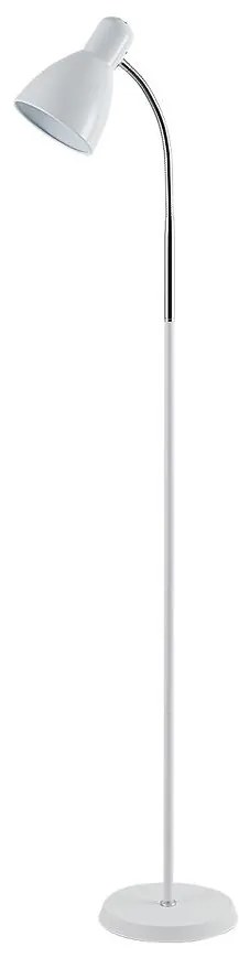 Stojacia lampa LONG BEACH WHITE VO2526 LP1