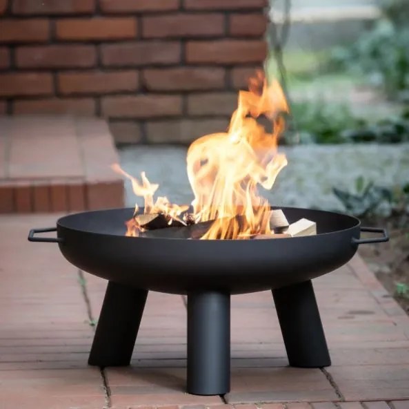 Prenosné záhradné ohnisko Tobag