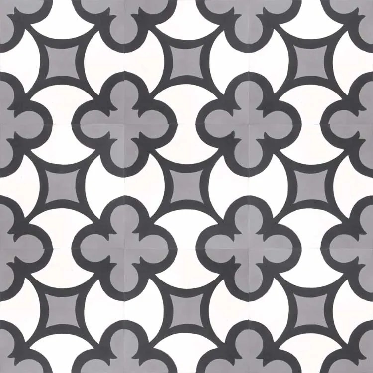 Cementové dlaždice 3210 | Articima