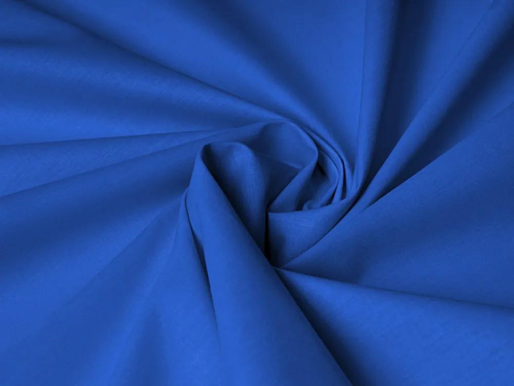 Biante Bavlnená obliečka na vankúš Moni MOD-503 Modrá 45 x 45 cm