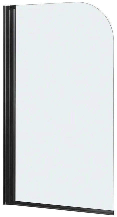 Vaňová zástena Natali Black HX112C