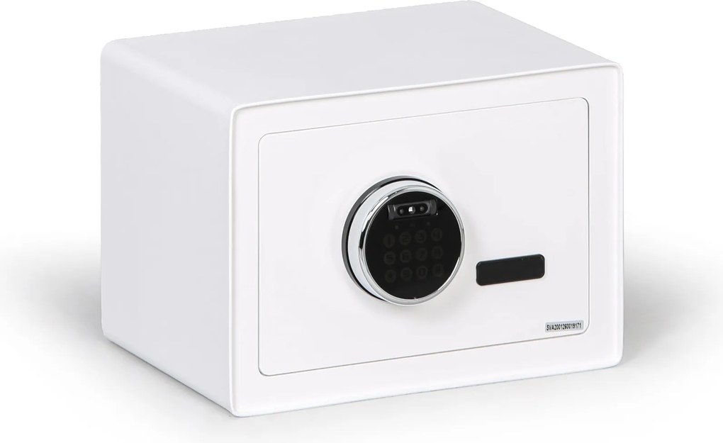 Smart sejf s rozpoznávaním tváre, 250 x 350 x 250 mm