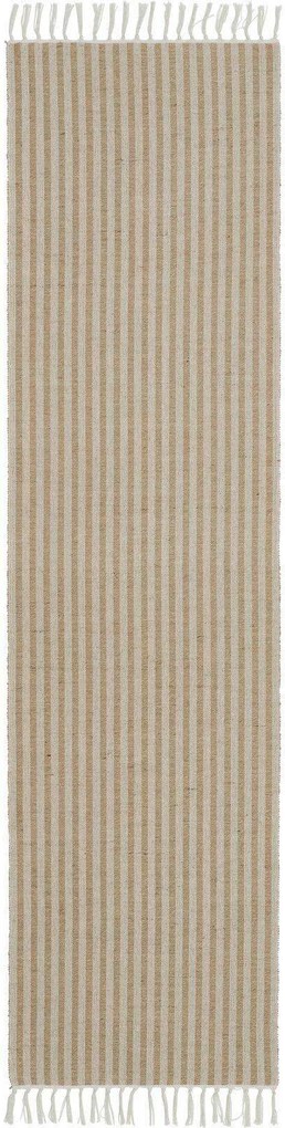 XXXLutz ÚZKY OBRUS, 33/120 cm, béžová Svanefors - Textil do domácnosti - 004497010201